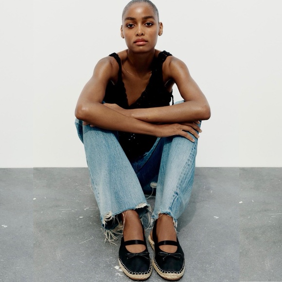 ZARA ESPADRILLES - Picture 2 of 4